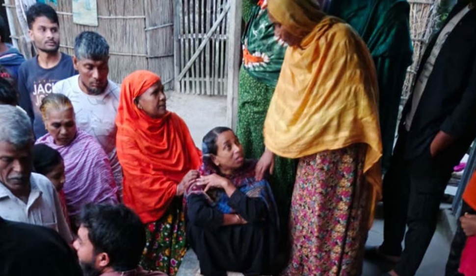 রাজশাহীতে প্রতিপক্ষের হাতে খুন