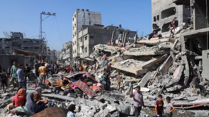 গাজায় গণহত্যার প্রমাণ ইচ্ছাকৃতভাবে গোপন করেছিল বাইডেন প্রশাসন