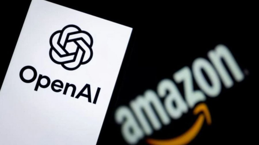 ওপেন এআই-অ্যামাজনের ৩৮ বিলিয়ন ডলারের চুক্তি