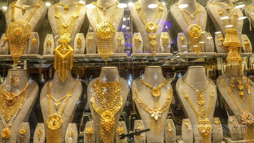 বিশ্ববাজারে স্বর্ণের দাম বাড়ল