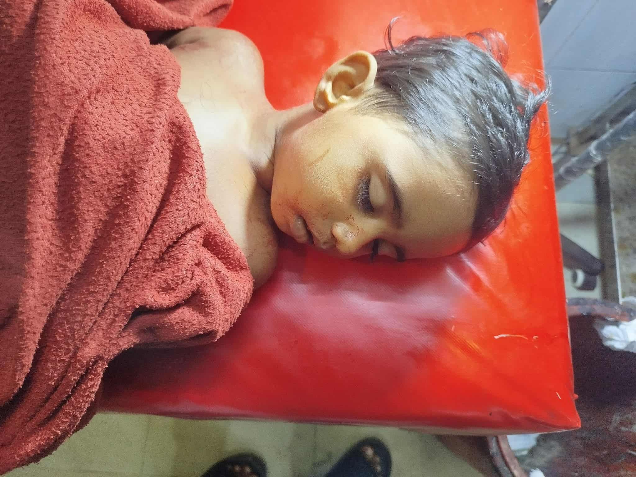 ঘাটাইলে ছুরিকাঘাতে শিশু কন্যাকে হত্যা