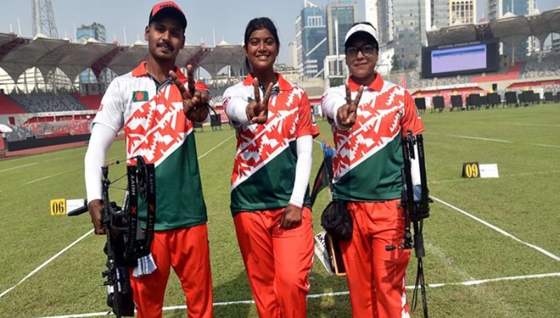 পদক জিতে ১০ লাখ টাকা করে পাচ্ছেন হিমু-বন্যা-কুলসুম