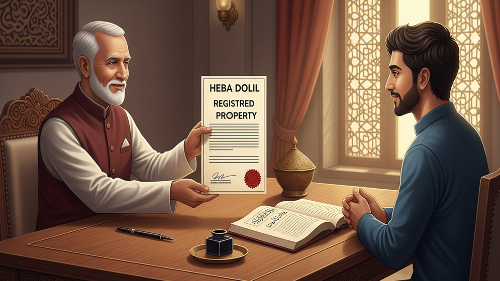 হেবা দলিলের সরকার নির্ধারিত রেজিস্ট্রি খরচ কত?