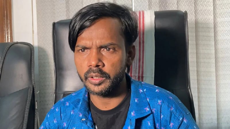 হিরো আলম গ্রেপ্তার