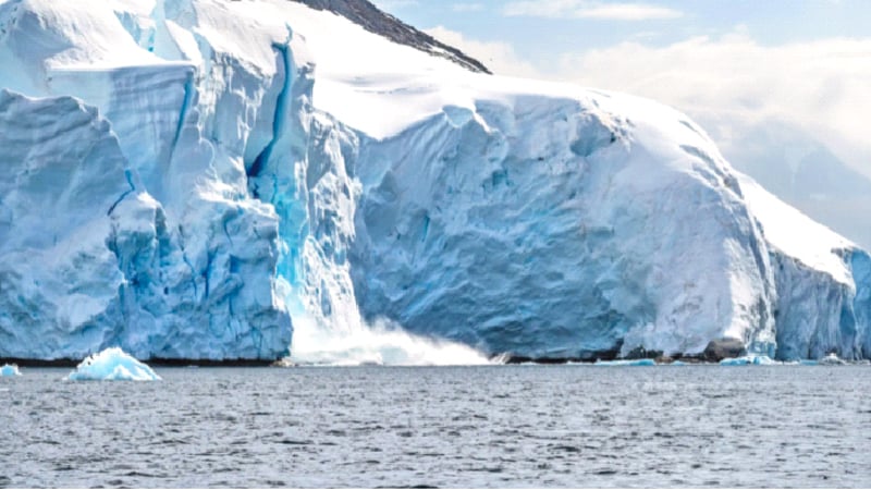 অ্যান্টার্কটিকার পরিস্থিতি নিয়ন্ত্রণের বাইরে
