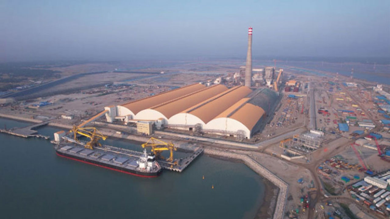 মাতারবাড়ীর বয়লারে ছাই, ক্ষতি ১১৬৯ কোটি টাকা