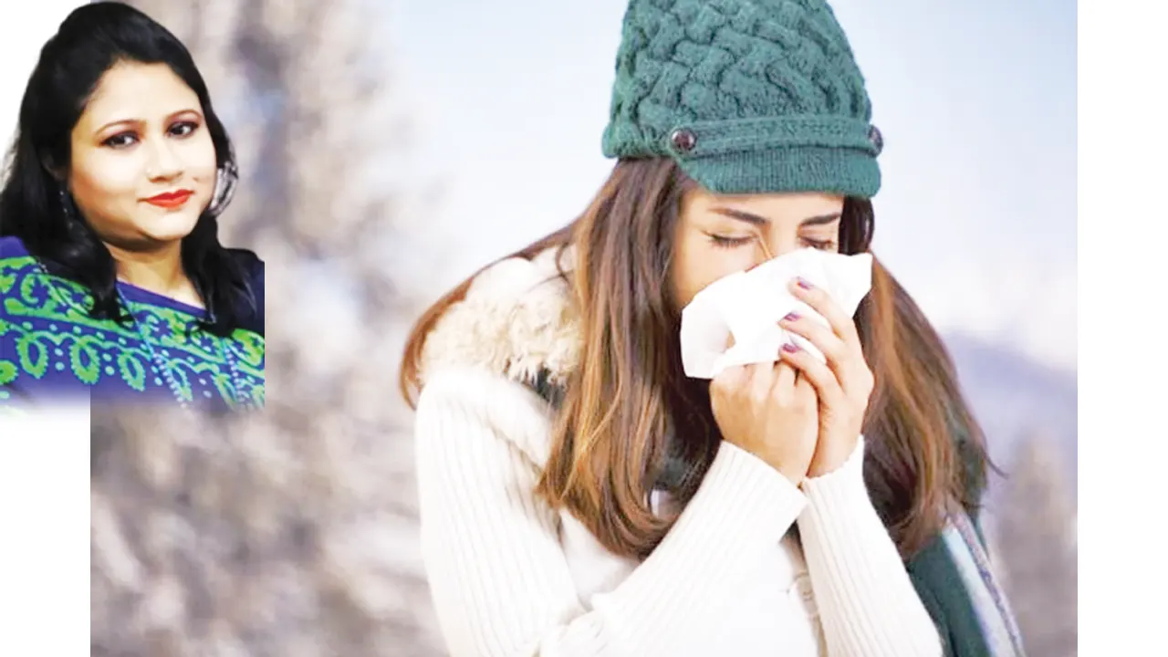 শীতকালে সিওপিডি রোগীদের ঝুঁকি, প্রতিরোধ ও ব্যবস্থাপনা