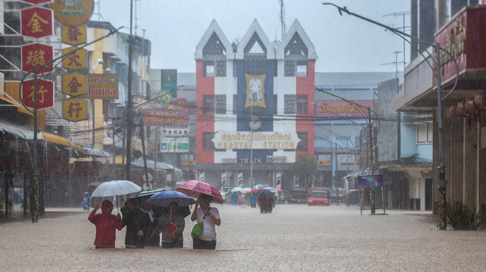 থাইল্যান্ডে ভয়াবহ বন্যায় মৃতের সংখ্যা ৩৩