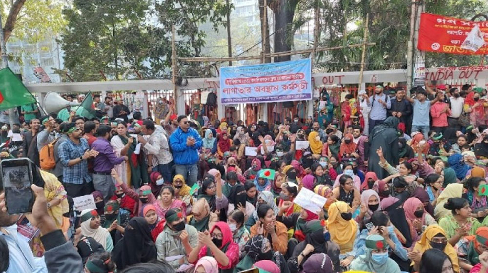 প্রাথমিক শিক্ষকদের ফের পূর্ণদিবস কর্মবিরতি বৃহস্পতিবার থেকে শুরু
