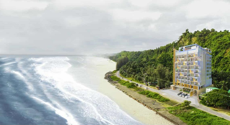 বেস্ট ওয়েস্টার্ন প্লাস বে হিলস্: প্রকৃতির সান্নিধ্যে বিলাসবহুল অবকাশের নতুন ঠিকানা