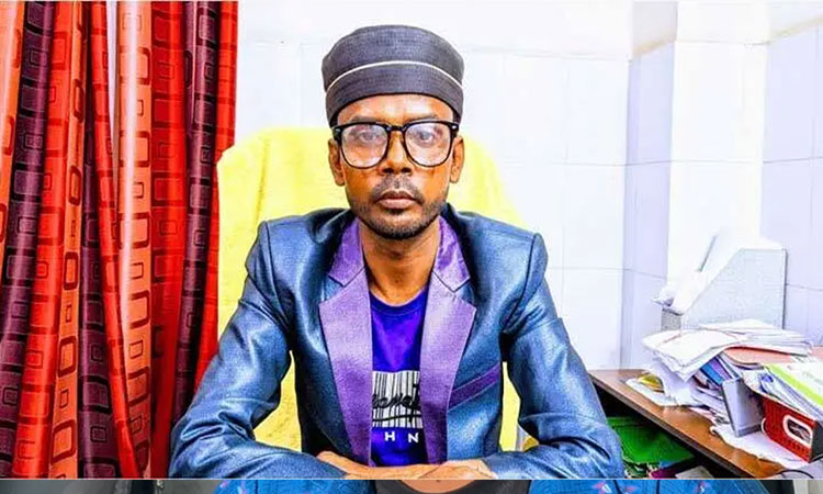 হিরো আলমকে গ্রেপ্তার করেছে মহানগর পুলিশ