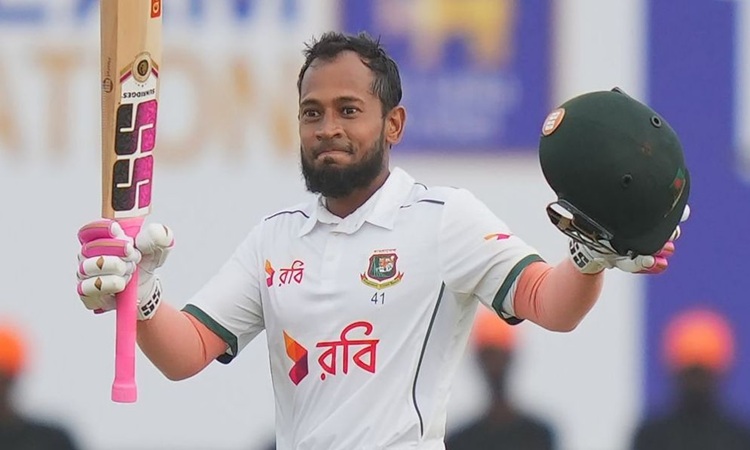 শততম টেস্টে  ‘স্পেশাল’ সম্মাননা পাচ্ছেন মুশফিক