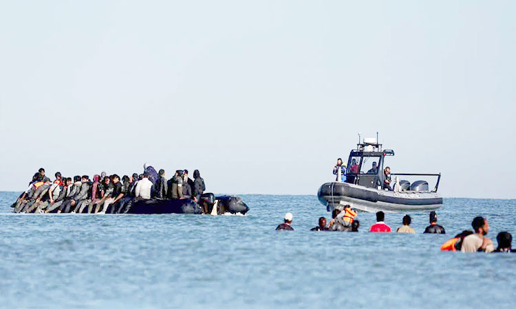 লিবিয়ার উপকূলে ২৬ বাংলাদেশিসহ নৌকাডুবি, মৃত্যু ৪