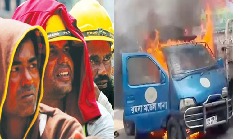 বাংলাদেশের বর্তমান পরিস্থিতি নিয়ে উদ্বিগ্ন প্রবাসীরা