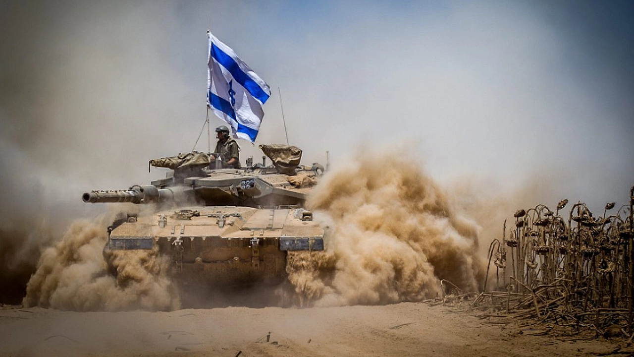 ফের যুদ্ধবিরতি লঙ্ঘন করে হামলা, ২ ফিলিস্তিনি নিহত