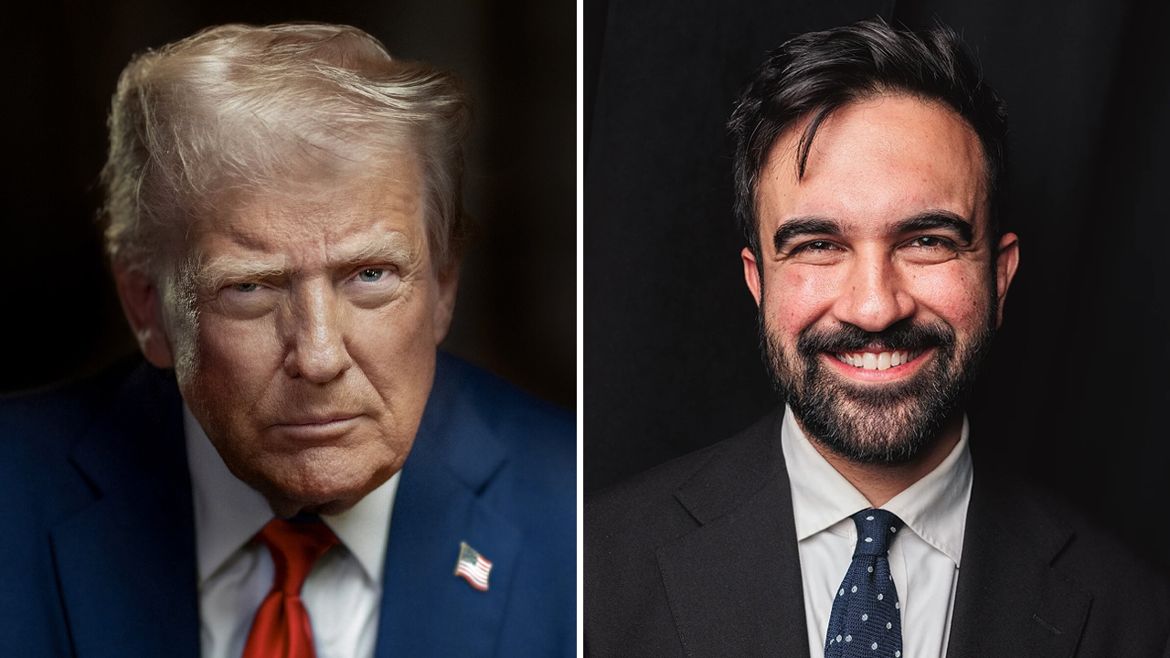 পরাজয়ের পর যে তত্ত্ব দিলেন ট্রাম্প