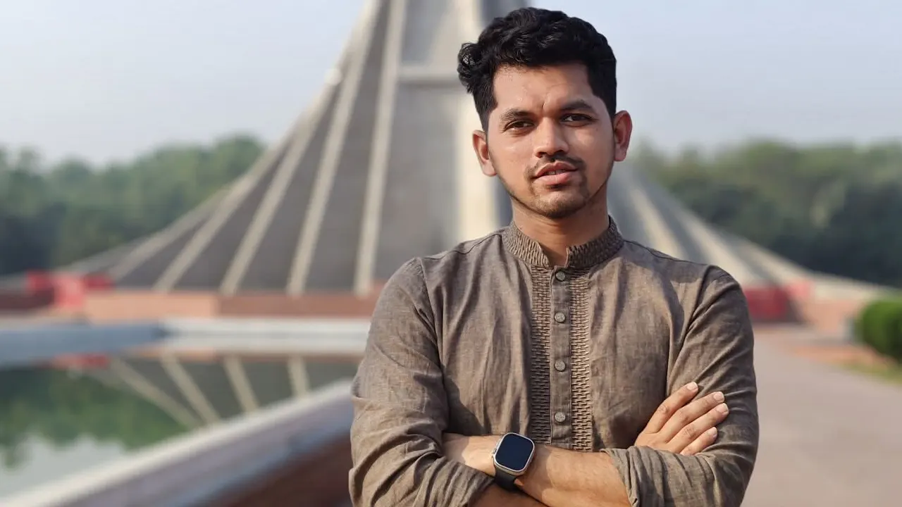 এনসিপির এক নেতাকে সাময়িক অব্যাহতি