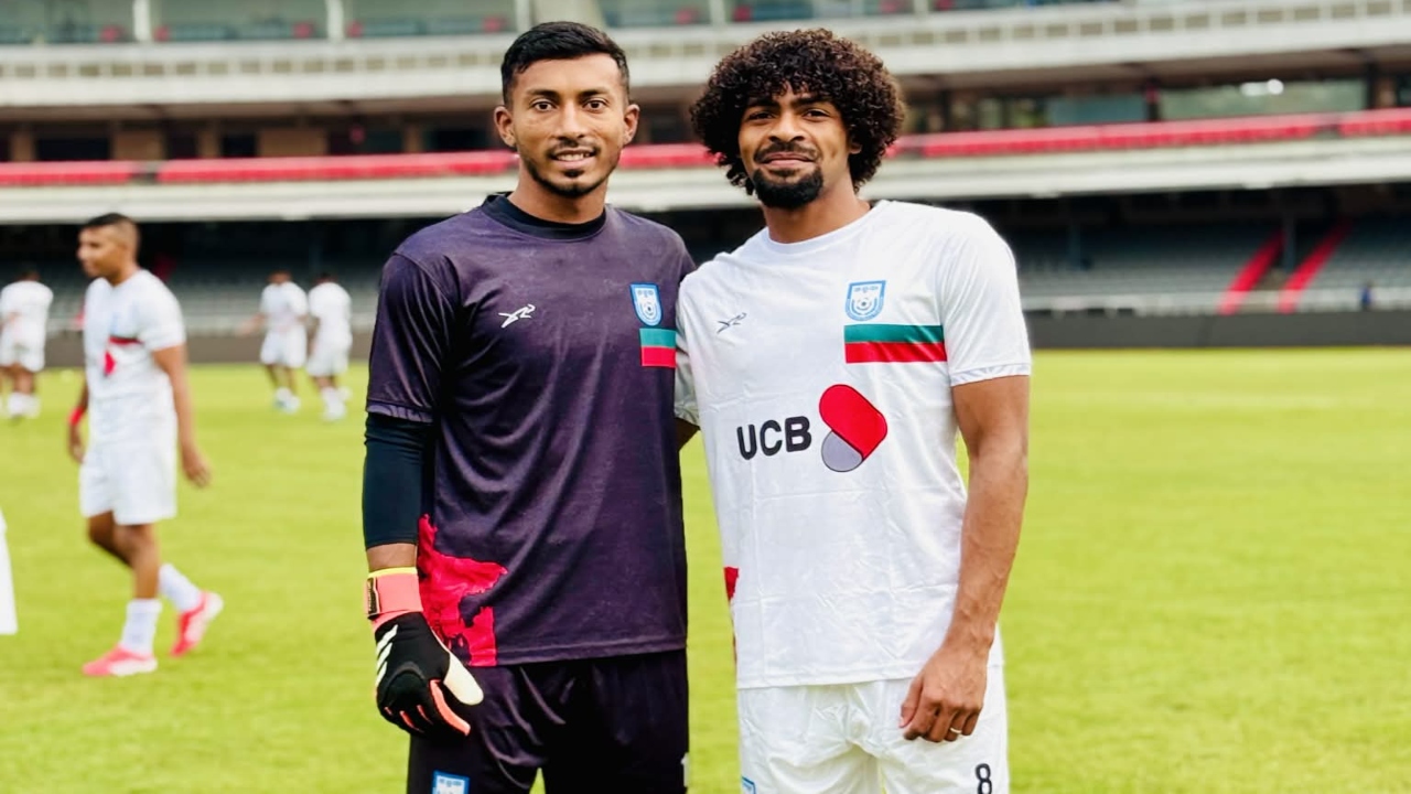 এত বড় তারকা হয়েও হামজার মধ্যে বিন্দুমাত্র অহংকার নেই : পাপ্পু