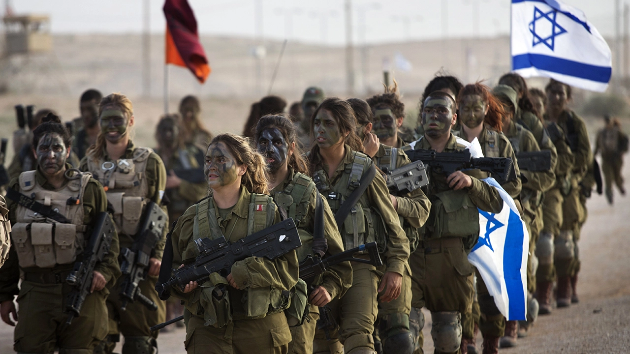 ইসরায়েলকে অস্ত্র সরবরাহকারী আরেক কোম্পানির নাম ফাঁস