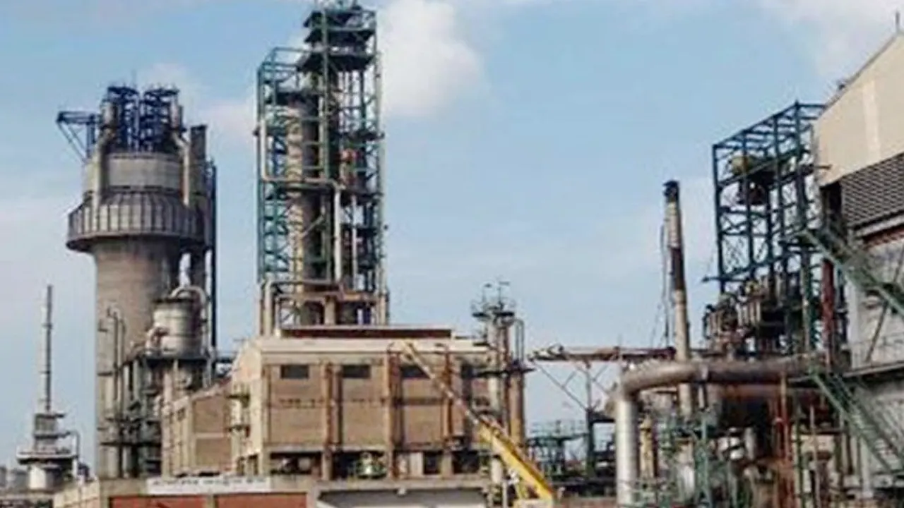 ঘোড়াশাল তাপবিদ্যুৎ কেন্দ্রে আগুন