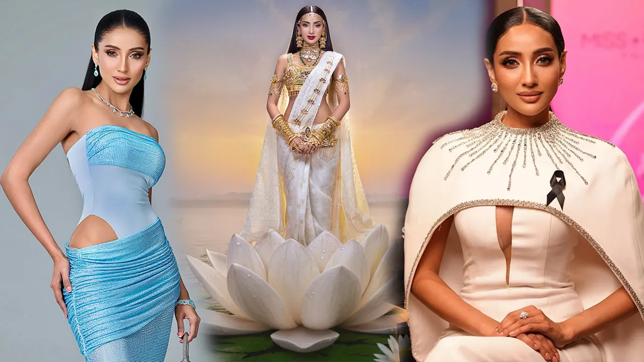 ইতিহাস গড়লেন বাংলাদেশের মিথিলা