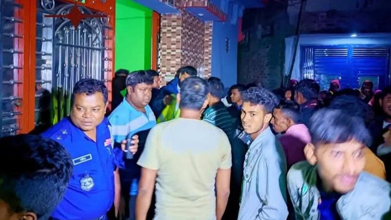 বাড়ি থেকে পালিয়ে প্রেমিককে বিয়ে, সেই তরুণীর রহস্যজনক মৃত্যু