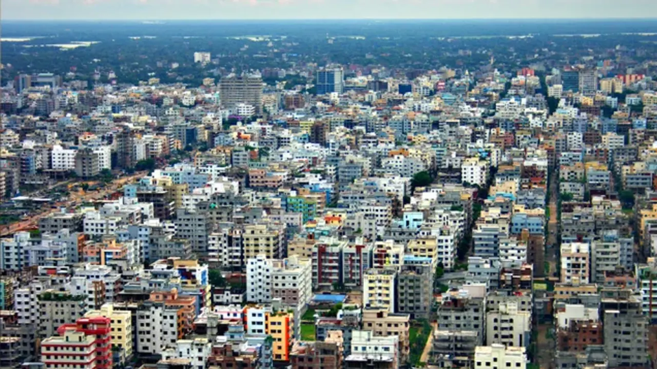 ঢাকায় ৬.৯ মাত্রার ভূমিকম্পে কত প্রাণহানি হতে পারে, জানাল রাজউক