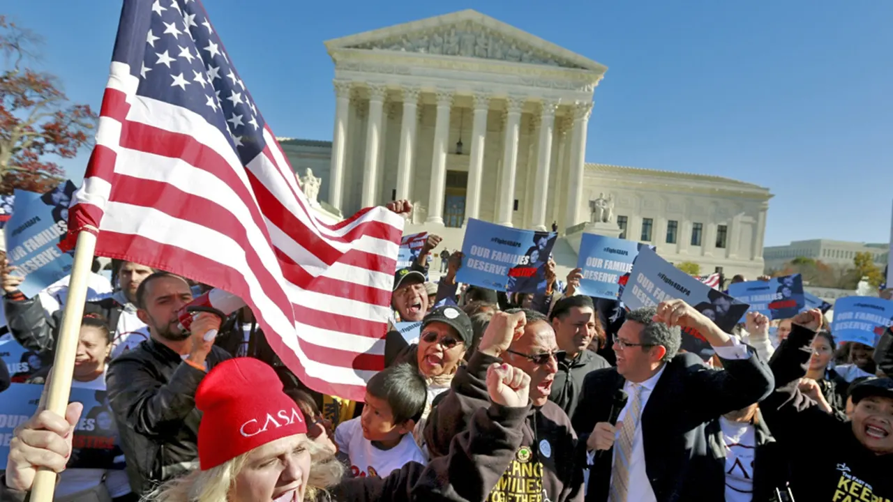 তৃতীয় বিশ্বের দেশগুলো থেকে স্থায়ীভাবে অভিবাসন বন্ধের ঘোষণা যুক্তরাষ্ট্রের