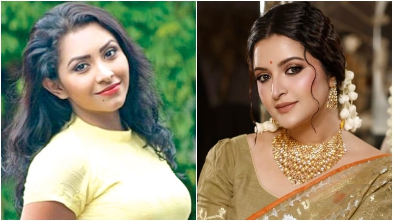 প্রসূন আজাদের অভিযোগের জবাব দিলেন পরীমণি