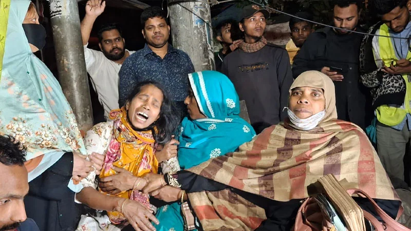 ‘আমার ছেলেকে কেন মারল, সে তো কোনো অপরাধ করেনি’