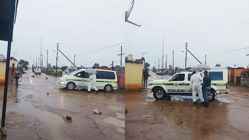 দক্ষিণ আফ্রিকায় বন্দুক হামলা, নিহত ১০