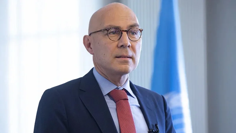 সাংবাদিকদের নিরাপত্তা নিশ্চিত করতে হবে: ভলকার তুর্ক