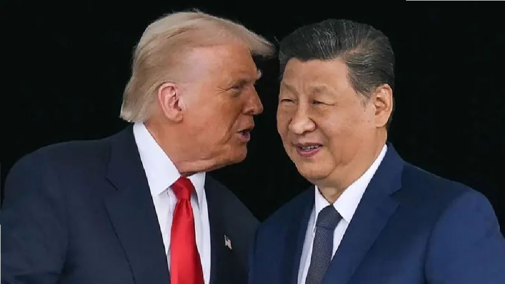 হংকংয়ের গণমাধ্যমকর্মীকে মুক্তি দিতে ট্রাম্পের অনুরোধ, যুক্তরাজ্যের নিন্দা