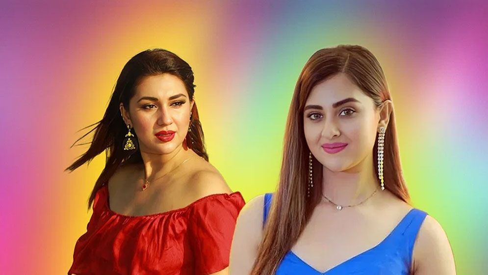 ‘অপু বিশ্বাস আন্তরিক, বুবলী সিনসিয়ার’