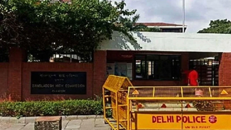 এবার বাংলাদেশের হাইকমিশনারকে তলব করল ভারত সরকার