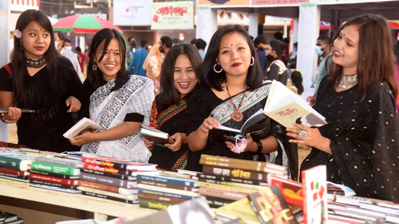 একুশে বইমেলা পিছিয়ে ভোটের পর, শুরু ২০ ফেব্রুয়ারি