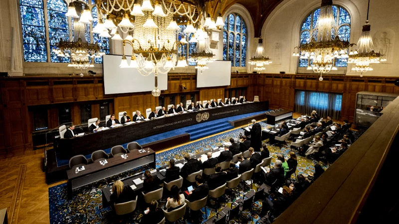 জানুয়ারিতে বিচার আদালতে রোহিঙ্গা গণহত্যার শুনানি