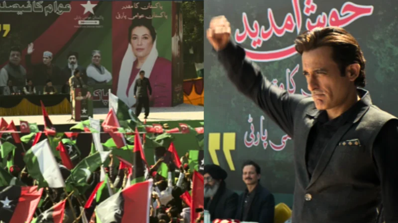 গুপ্তচর ধাঁচের সিনেমা কেন ভারত-পাকিস্তানে রাজনৈতিক ঝড় তুলেছে