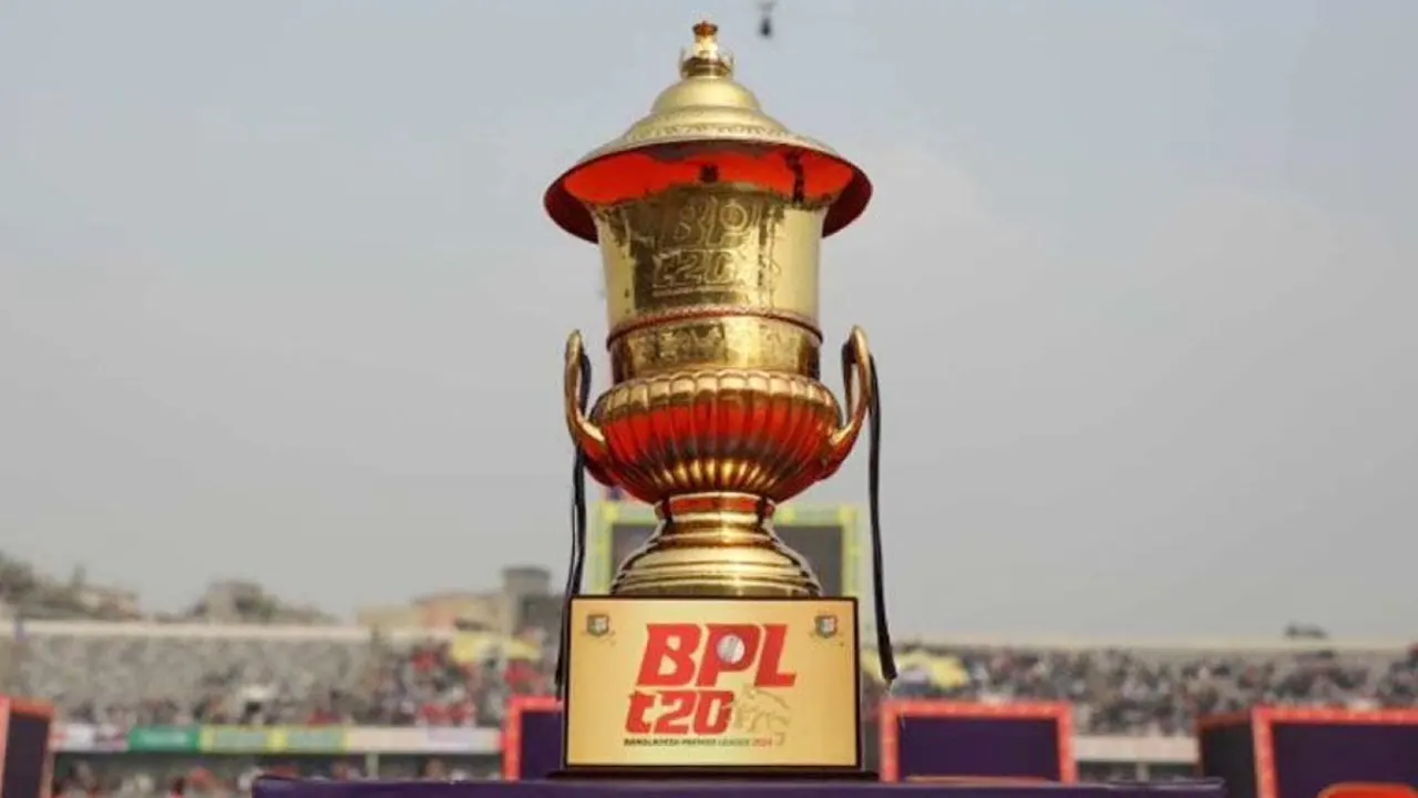 বিপিএলের নিলামে অংশ নিতে পারবেন না ৯ ক্রিকেটার