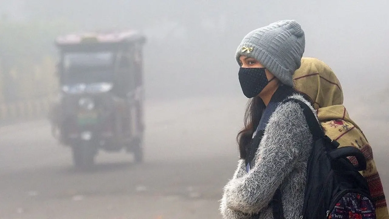 প্রচণ্ড ঠান্ডা নিয়ে সতর্কতা