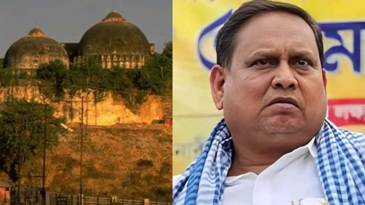 নতুন ‘বাবরি মসজিদের’ ভিত্তিপ্রস্তর স্থাপন শনিবার