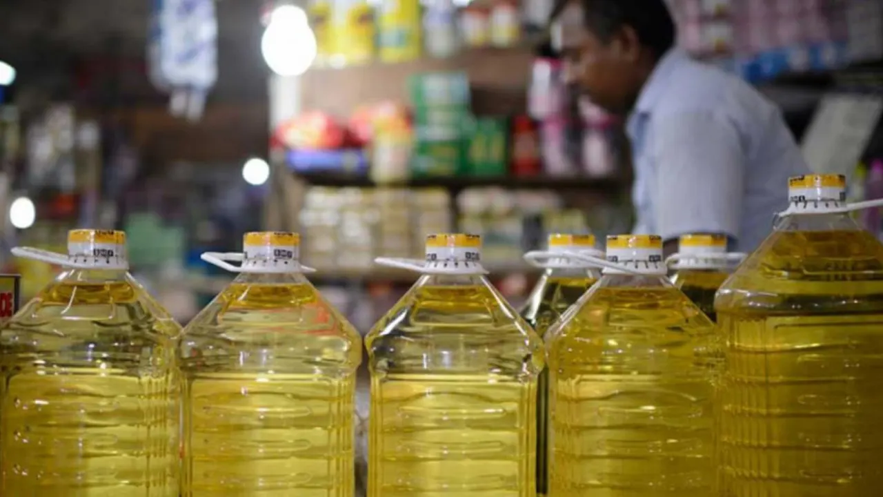 ভোজ্যতেলের নতুন দাম নির্ধারণ