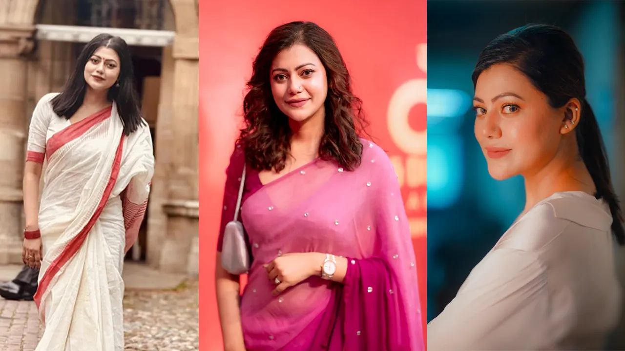 বছর শেষে জোড়া ধামাকা নিয়ে পর্দায় ফিরছেন তানজিকা