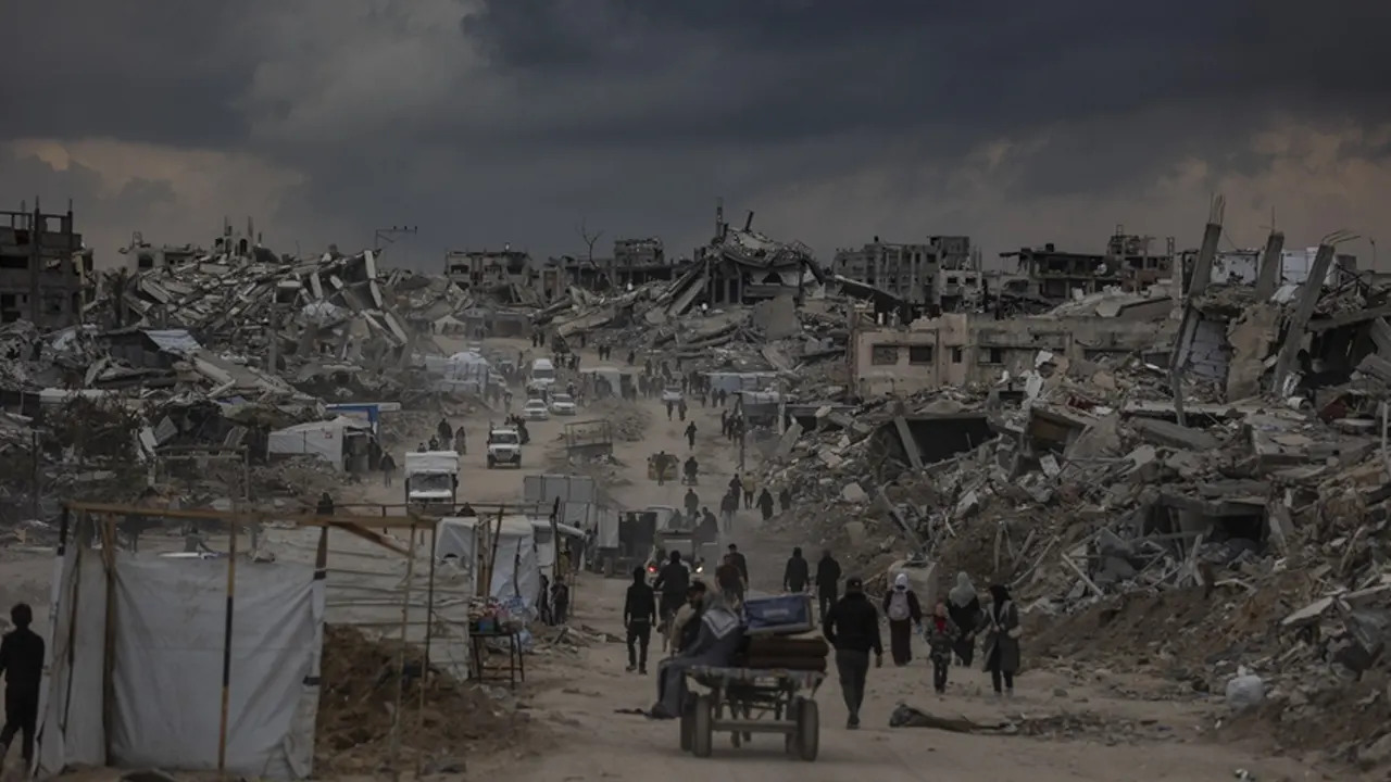 অস্ত্র সমর্পণের জন্য নতুন শর্ত ফিলিস্তিনি যোদ্ধাদের