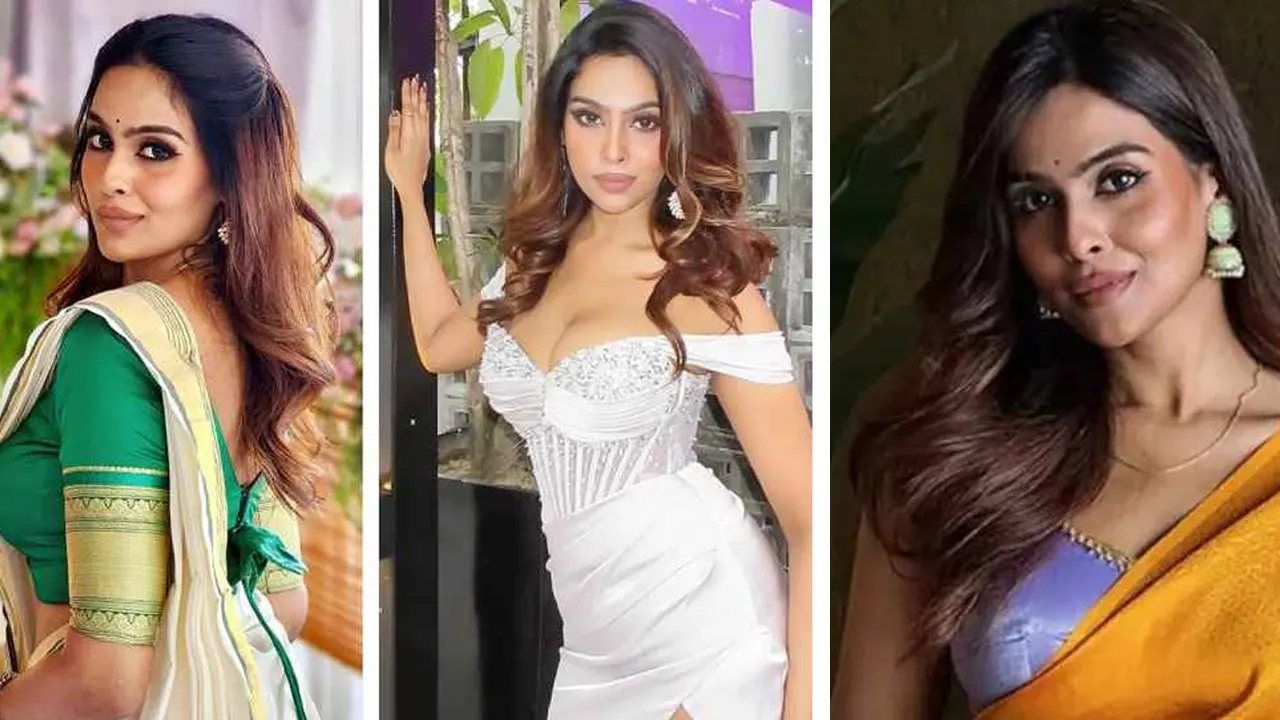 আশীর্বাদের নামে অভিনেত্রীর ব্লাউজের ভেতরে হাত! পলাতক পুরোহিত