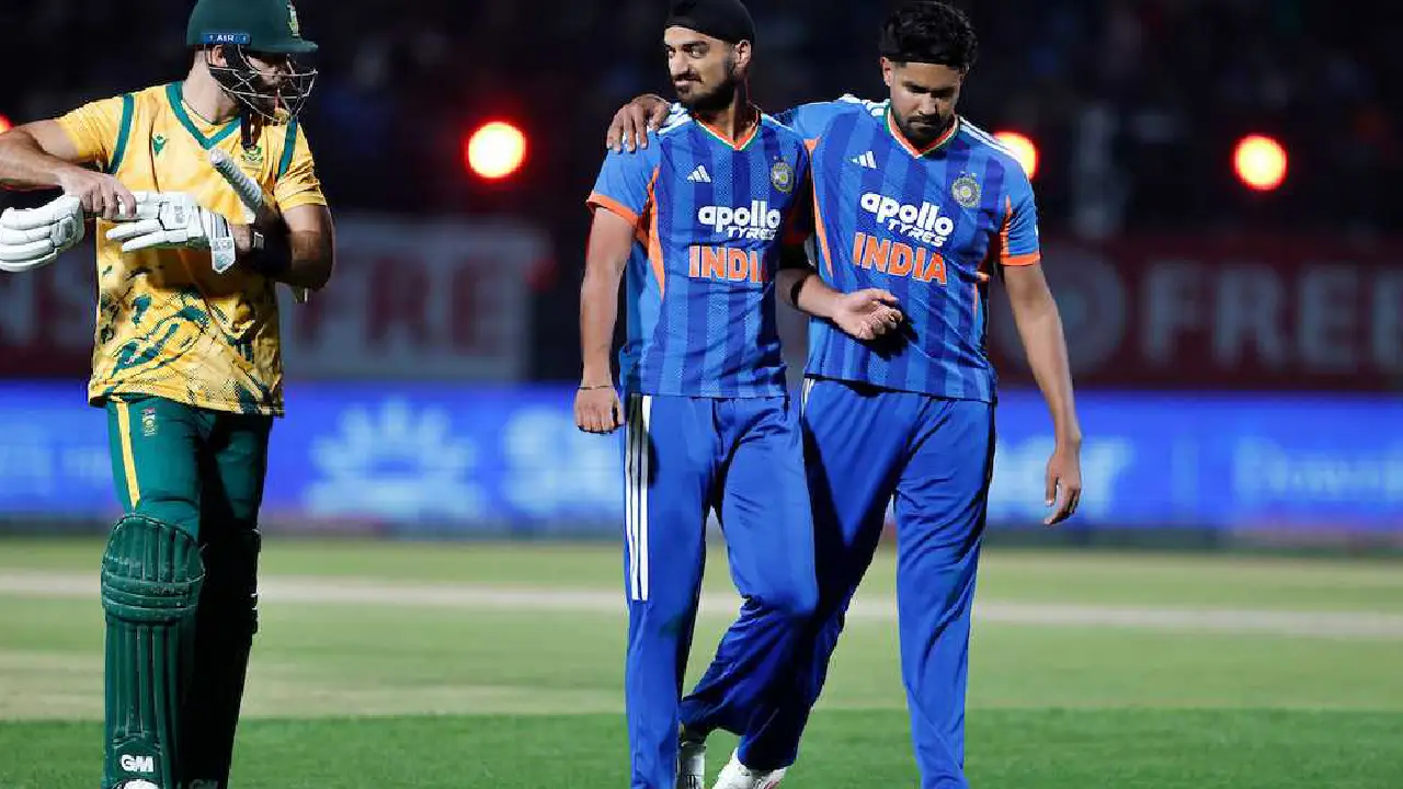 দাপুটে জয়ে সিরিজে ২–১ ব্যবধানে এগিয়ে গেল ভারত