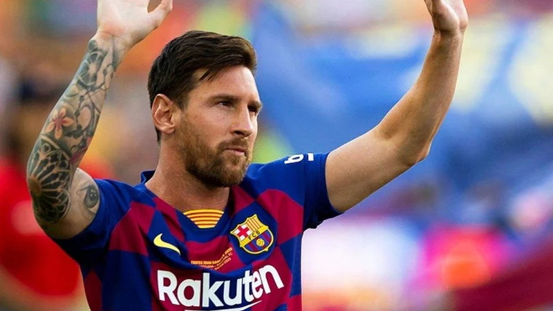 মেসিকে ফেরানোর প্রতিশ্রুতি বার্সার নতুন প্রেসিডেন্ট প্রার্থীর