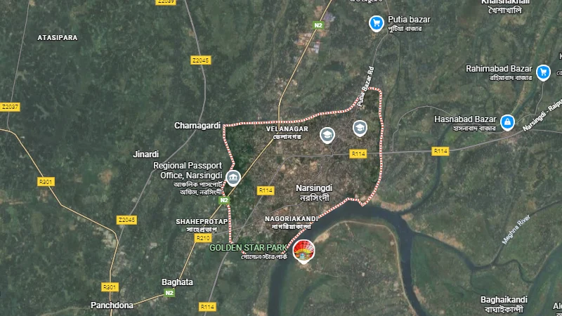 নরসিংদীতে ব্যবসায়ীকে ডেকে নিয়ে গুলি করে হত্যা