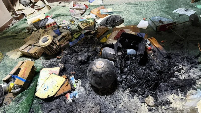 ছায়ানটে হামলা: ৩৫০ জনের বিরুদ্ধে মামলা