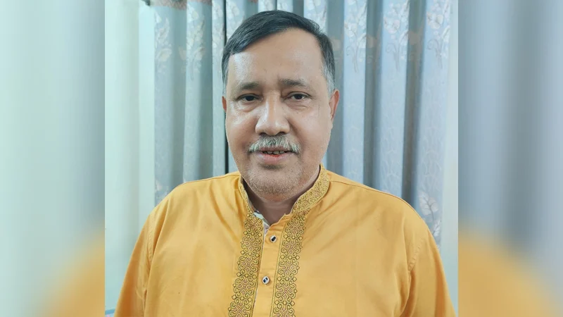 হিন্দু নেতা কৃষ্ণ নদীকে খুলনা-১ আসনে জামায়াতের প্রার্থী ঘোষণা